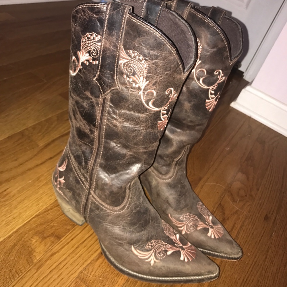 Cowboy boots